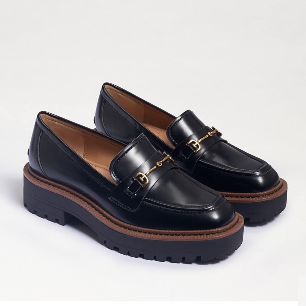 Sam Edelman Laurs Lug Sole Loafer